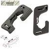GENERICO SUPPORTO MOLLETTA GANCI SINISTRO E DESTRO MENSOLA POSTERIORE CAPPELLIERA BAULE ORIGINALE FIAT 500X 6000626594 + 6000626595