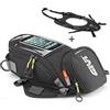 GIVI Borsa da Serbatoio Ducati Monster S4RS Givi EA106B 6 litri nero + Sistema di montaggio per il serbatoio T460B