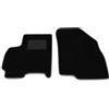 Somer Car Kit Tappetini Auto SOLO ANTERIORI 2pz compatibili con DR 5 | Set 2 tappeti anteriori su misura in moquette