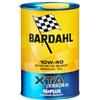 Bardahl 305039 - Olio Motore per Auto, XTA 10W40, Olio per Vetture non Equipaggiate con DPF o FAP, Olio Motore per Pulizia degli Organi del Motore, 1 Litro