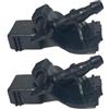 ZHJLUT Ugello lavavetri Per Toyota Per Auris Per E150 2006-2012 | Anteriore Tergicristallo Lavacristallo Getto Ugello Cofano Liquid Sprayer 85381-30110 85381-12300
