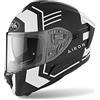AIROH CASCO SPARK THRILL BLACK MATT XXL