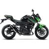 LEOVINCE SBK LV-10 BLACK KAWASAKI NINJA 400