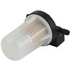 Qiilu Filtro Carburante 6A320‑58862 Gruppo Separatore Acqua Adatto per B7510 B7610 B7800 B2320 B2620 B2920 B3000