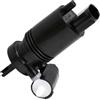 KAIUYRT Motorino Tergicristallo Compatibile Con Jeep Per Wrangler 2007-2012 Per Patriot 2008-2013 Per Liberty 2005-2012 Pompa Lavavetri 05179153AC