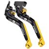 SDKASHshaS Per Triumph 675 STREET TRIPLE 2008-2016 Leve Freno Frizione Pieghevoli Ed Estensibili Accessori Per Motociclette Parti Set Maniglie