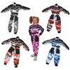 WULFSPORT KIDS CAMO KART SUIT Wulfsport - Tuta da kart, per bambini, con motivo mimetico, per gare di motocross e Quad