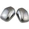 Difmqf Calotte Specchietti Tappi Per Mitsubishi Per Triton L200 2005-2014 Copertura Specchietto Retrovisore Portiera Auto Tipo Incollato Tappo Specchietto Retrovisore Portiera