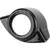 KIMISS Sostituzione per Alfa Romeo Stelvio/Giulia Car Interior Accensione Motore Start Stop Button Frame Cover
