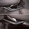 labelbike Adesivi 3D Moto Maniglie Passegero Compatibile con Moto