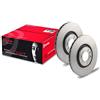 ricambi auto smc 09.5843.34 KIT DISCHI FRENO BREMBO ANTERIORE