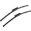 OMDHATU Spazzole Tergicristallo Spazzole Tergicristallo Per FIAT Per Fiorino 26 +19 2007-2010 2011 2012 2013 2014 2015 2016 Finestra Anteriore Parabrezza Tergicristalli Spazzole (Color : RIGHT WHEEL DRIVER