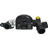 FSR F O R D FOCUS C-MAX V O L V O C30 V50. C I T R O E N C4 C5 M A Z D A 3 MINI COOPER CLUBMAN P E U G E O T 307 407 1.6 MANICOTTO INTERCOOLER COMPATIBILE ARIA 5M5Q9F764AB 1465156