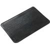 OWIJI Tappetini Auto Gomma Universali Su Misura 34x50 Cm Ritagliabili Nido D'Ape Abitacolo Antiscivolo Antiscivolo