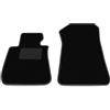 Somer Car Kit Tappetini Auto SOLO ANTERIORI 2pz compatibili con BMW Serie 3 E90 2005-2013 | Set 2 tappeti anteriori su misura in moquette