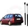 Ricambycar Coppia Molle a Gas Portellone Posteriore Compatibile con FORD FOCUS SW 2001 > 2004