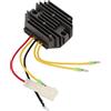 KIMISS Raddrizzatore del Regolatore di Tensione a 5 Fili 3T5760600 Sostituzione a Prova di Interferenza 12V per Tohatsu MD40B MD40B2 MD50B MD70B