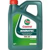 Castrol OLIO LUBRIFICANTE MOTORE CASTROL MAGNATEC STOP&START 5W-20E Q3 4L