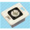 Generico Supporto Fissaggio Proiettore Fanale compatibile per Fiat Bravo Brava Ducato 2001-2006 Marea Audi TT