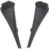 Gigirom Rivestimento Del Cofano Del Tergicristallo, For Nissan, for X-Trail, for Xtrail T32, for Rogue 2014-2020, parabrezza anteriore for auto, braccio tergicristallo, copertura laterale, piastra deflettore
