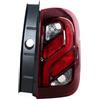 SHGJGH Fanale Posteriore Per Dacia Per Duster 2014 2015 2016 2017 Fanale Posteriore Luce Freno Segnale Senza Lampadina 265503668R Fanalino di Coda(Giusto)