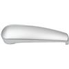 pro-Styling design for perfection Maniglia per porta del bagno, roulotte, camper, caravan, barca, colore: argento