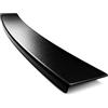 OPPL Lialto Protezione paraurti nero adatto per Dacia Duster SUV tipo: HS 2010-2018