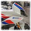 labelbike - Adesivi Prespaziati Moto Scritte S1000XR compatibile con BMW S1000XR Sport 2020-2023 - 18x4 cm