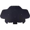 SQIFBA Termico Motore Dell'auto Auto Cofano Isolante Pad Per BMW X5 G05 G18 F95 2019~2026 Copertura Del Motore Fodera In Cotone Calore Insonorizzato Zerbino