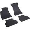 Fabbri 3 di Fabbri Marco & C snc F903546 - Tappetini su Misura per Auto in gomma Antiscivolo Compatibile con A4 B9 Sedan e Avant dal 2015-, Allroad Quattro dal 2016-, A5 F5A Sportback dal 2017-, A5 F5A Sportback Restyling dal 2020-