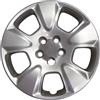 RYELDOM Set 4 Copricerchi 15 Pollici per Fiat Doblò dal 2010, Coppe Ruota Resistenti e Facili da Installare