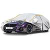 RONGESAEFS Telo Copriauto per BMW Z4 G29 Roadster(2018-2022),Copertura auto per Auto Impermeabile,Anti Vento Antipolvere antigraffio,Telo copriauto da esterno