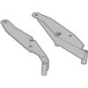 GIVI Supporto per bauletto monokey o monolock