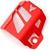 CCYYMOWOK Moto Accessori Per MT 07 09 10 MT07 MT09 MT10 SP Protezione del Tappo Serbatoio Olio Freno Posteriore (rosso)