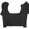 Lampa 96498 Tappeto Centrale Camion Copri Motore in Skeentex - Nero - Compatibile per S-Way (10/19>)