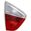 FVGOKMNA fari posteriori auto Compatibile Con BMW Serie 3 E90 2004 2005-2010 2011 63216937460 Fanale Posteriore Auto Sinistro Destro Interno Luce Freno Posteriore Accessori Luce Indicatore Direzione(Left)