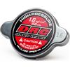 drc radiateurdop hogedruk 1.6 bar