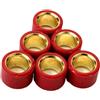Ekrvuzg 6 pesi del variatore a rulli 7g 11g 12g 13g 16g 20x15mm compatibile con PCX125 PCX150 SH125 SH150 NES S-WING125 SPACY 125CC 4-STROKE(20x15mm 11g)