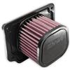 DNA High Performance Filters DNA Filtro Aria Stage 2 ad Alte Prestazioni Compatibile per Voge DS 525 X (2024) con Efficienza di Filtraggio del 98-99% e Flusso d'Aria Incrementato del 24.45% PN: R-VO5E23-S2