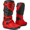 Fox Racing Stivali Comp Unisex,Rosso Fluo,11,5