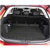 FTJKKVV Vasca Baule Per Chery Per JAECOO J7 2023-2025 Impermeabile Anti Graffio Antiscivolo Protegge La Copertura Accessorio Custom Car Styling Tronco Principale Zerbino Auto Tappetini Bagagliaio(Black Beig
