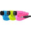 resqme The Original - Portachiavi di Emergenza per Auto, Strumento di Fuga 2 in 1, Taglia Cintura di Sicurezza e rompi finestre, Made in USA, Rosa, Blu, Giallo, Martello di Emergenza Compatto