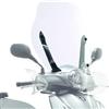 Generico PARABREZZA CUPOLINO 1128A COMPATIBILE CON HONDA SH 125 I ABS 2012 2016 GIVI