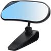 Fbinys Portable Car Mirror, Back Seat Wide Convex Glass, 360-Degree Adjustable Rearview Mirror, Multi Purpose Suction Cup Automotive Accessories for Babies Safety