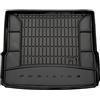 IMJ-Global Vasca Baule Auto ProLine 3D su Misura Compatibile con BMW X1 F48 2015-2022 senza sedili posteriori regolabili, Proteggi bagagliaio Gomma TPE per Migliorare Look e Sportività