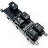 VAAKLM Pulsantiera Finestra Compatibile con KIA per Rio III UB 2015 2016 2017 93570-1W133 935701W133 Ricambi Auto Interruttore Comando Finestra Principale di Energia Elettrica Anteriore Sinistra