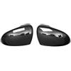 DPEDFVXVMR Specchietto Retrovisore Sostituzione per Hyundai per Tucson 2015-2020 Copertura Specchietto Retrovisore Laterale Cornice Finitura Portiera Esterna(Carbon Look)