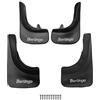 RE&AR Tuning Compatibile con Citroen Berlingo 1996-2024 Parafanghi anteriore + posteriore 4 pezzi KIT