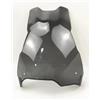 Mtuqvma Parabrezza moto Per BMW Per F800GS Per F700GS Per F700 800 650 Per F800 F650 GS Per F650GS 2008-2017 Parabrezza Moto Parabrezza Deflettori Del Vento Cupolino Del Motociclo Deflettore Aria(Grigio)