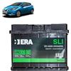 Generico Batteria 60Ah per Nissan Micra V 0.9 1.0 benzina 2016+